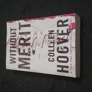 "Without Merit" by Colleen Hoover